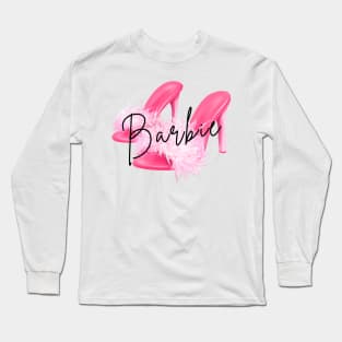 Barbie Long Sleeve T-Shirt